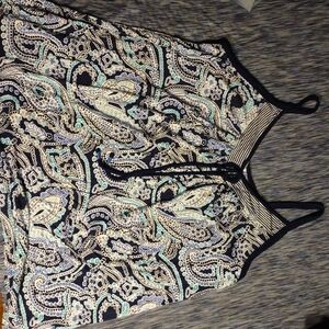 Women's tank top